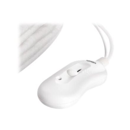 Tristar , Electric blanket , BW-4751 , Number of heating levels 3 , Number of persons 1 , Washable , Polyester , White