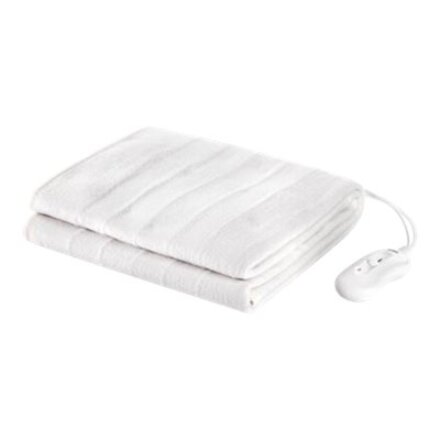 Tristar , Electric blanket , BW-4751 , Number of heating levels 3 , Number of persons 1 , Washable , Polyester , White