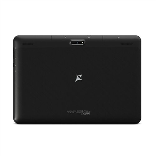 Allview , Viva 1003G Lite , 10.1 , Black , IPS LCD , 1280 x 800 pixels , Mediatek MT8321A , 1 GB , 16 GB , 3G , Wi-Fi , Front camera , 2 MP , Rear camera , 0.3 MP , Bluetooth , 4.0 , Android , 8.1