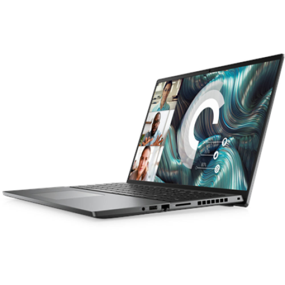 Dell Vostro 16 7620 Black, 16 , WVA, FHD+, 1920 x 1200, Anti-glare, Intel Core i7, i7-12700H, 8 GB, DDR5, SSD 512 GB, NVIDIA GeForce RTX 3050, GDDR6, 4 GB, No Optical Drive, Windows 11 Pro, 802.11ax, Bluetooth version 5.2, Keyboard language English, Keybo