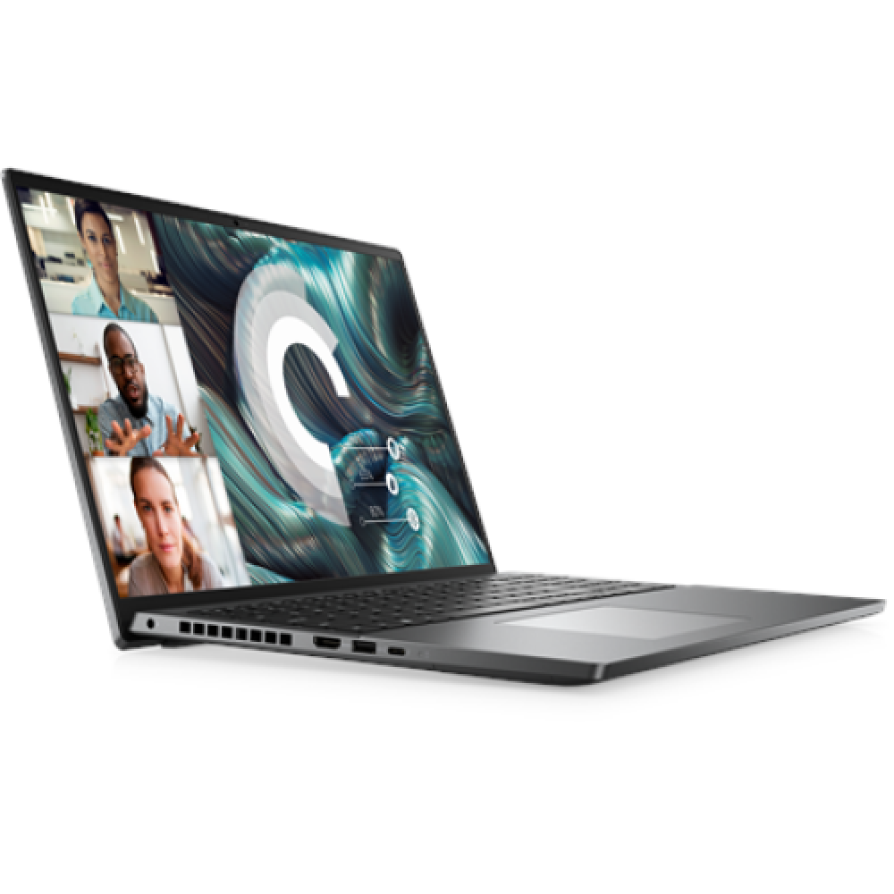 Dell Vostro 16 7620 Black, 16 , WVA, FHD+, 1920 x 1200, Anti-glare, Intel Core i7, i7-12700H, 8 GB, DDR5, SSD 512 GB, NVIDIA GeForce RTX 3050, GDDR6, 4 GB, No Optical Drive, Windows 11 Pro, 802.11ax, Bluetooth version 5.2, Keyboard language English, Keybo