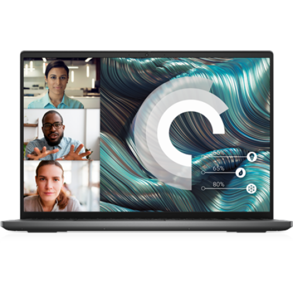 Dell Vostro 16 7620 Black, 16 , WVA, FHD+, 1920 x 1200, Anti-glare, Intel Core i7, i7-12700H, 8 GB, DDR5, SSD 512 GB, NVIDIA GeForce RTX 3050, GDDR6, 4 GB, No Optical Drive, Windows 11 Pro, 802.11ax, Bluetooth version 5.2, Keyboard language English, Keybo