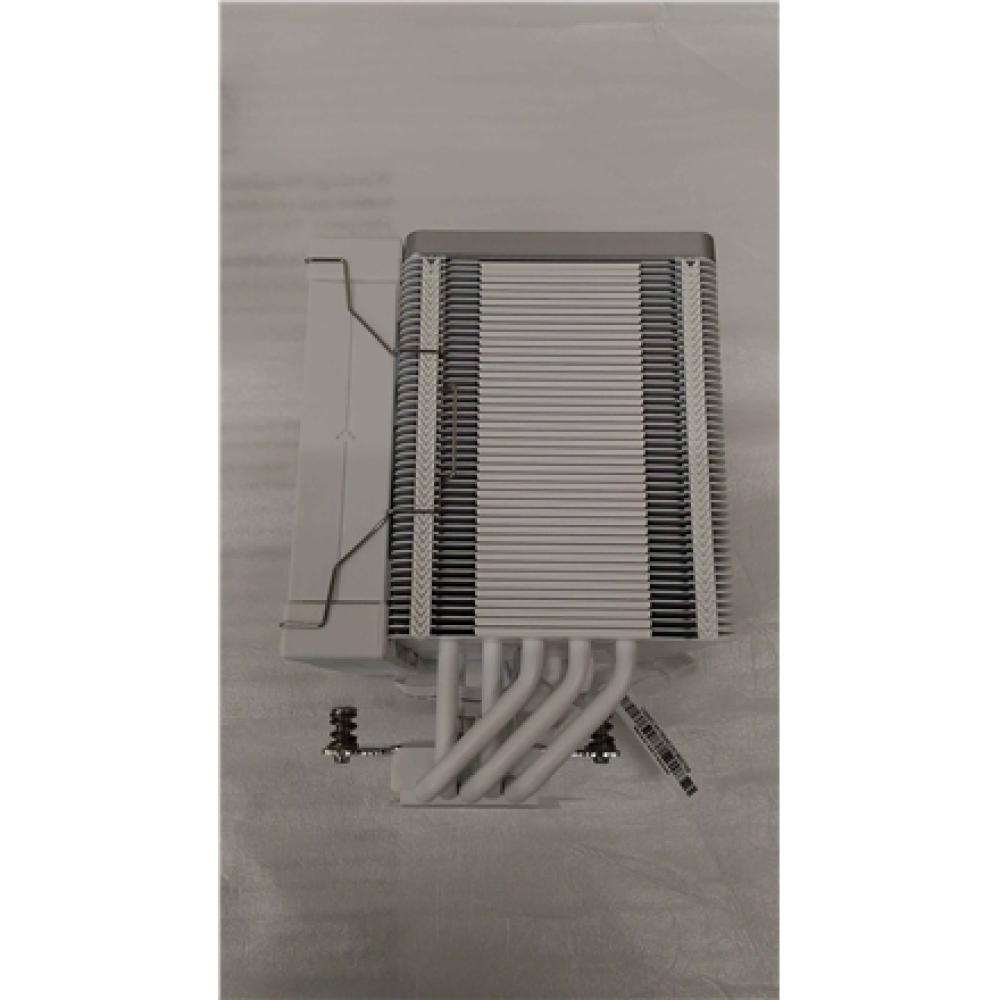 SALE OUT. Deepcool AK500 WH CPU Air Cooler , Deepcool AK500 WH , USED, REFURBISHED , White , Intel, AMD , CPU Air Cooler