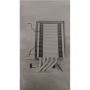 SALE OUT. Deepcool AK500 WH CPU Air Cooler , Deepcool AK500 WH , USED, REFURBISHED , White , Intel, AMD , CPU Air Cooler