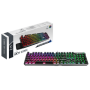 MSI , Gaming Keyboard , VIGOR GK71 SONIC BLUE , Gaming Keyboard , Wired , RGB LED light , US , Black , Numeric keypad , Blue Switches