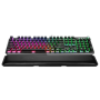 MSI , Gaming Keyboard , VIGOR GK71 SONIC BLUE , Gaming Keyboard , Wired , RGB LED light , US , Black , Numeric keypad , Blue Switches