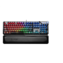 MSI , Gaming Keyboard , VIGOR GK71 SONIC BLUE , Gaming Keyboard , Wired , RGB LED light , US , Black , Numeric keypad , Blue Switches