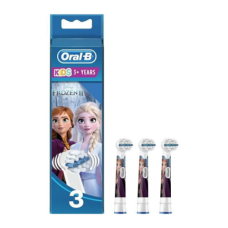 Oral-B , Refill Frozen , Toothbrush Replacement , Heads , For kids , Number of brush heads included 3 , Number of teeth brushing modes Does not apply , White