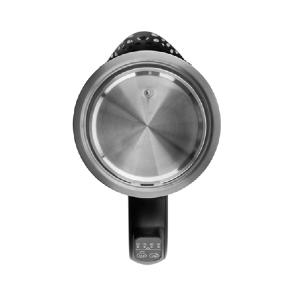 ETA Kettle , ETA515490000 CRYSTELA DIGI II , Electric , 2200 W , 1.7 L , Glass , 360° rotational base , Glass