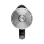 ETA Kettle , ETA515490000 CRYSTELA DIGI II , Electric , 2200 W , 1.7 L , Glass , 360° rotational base , Glass