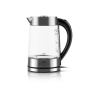 ETA Kettle , ETA515490000 CRYSTELA DIGI II , Electric , 2200 W , 1.7 L , Glass , 360° rotational base , Glass