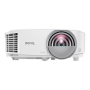 Benq , MW809STH , WXGA (1280x800) , 3500 ANSI lumens , White , Lamp warranty 12 month(s)