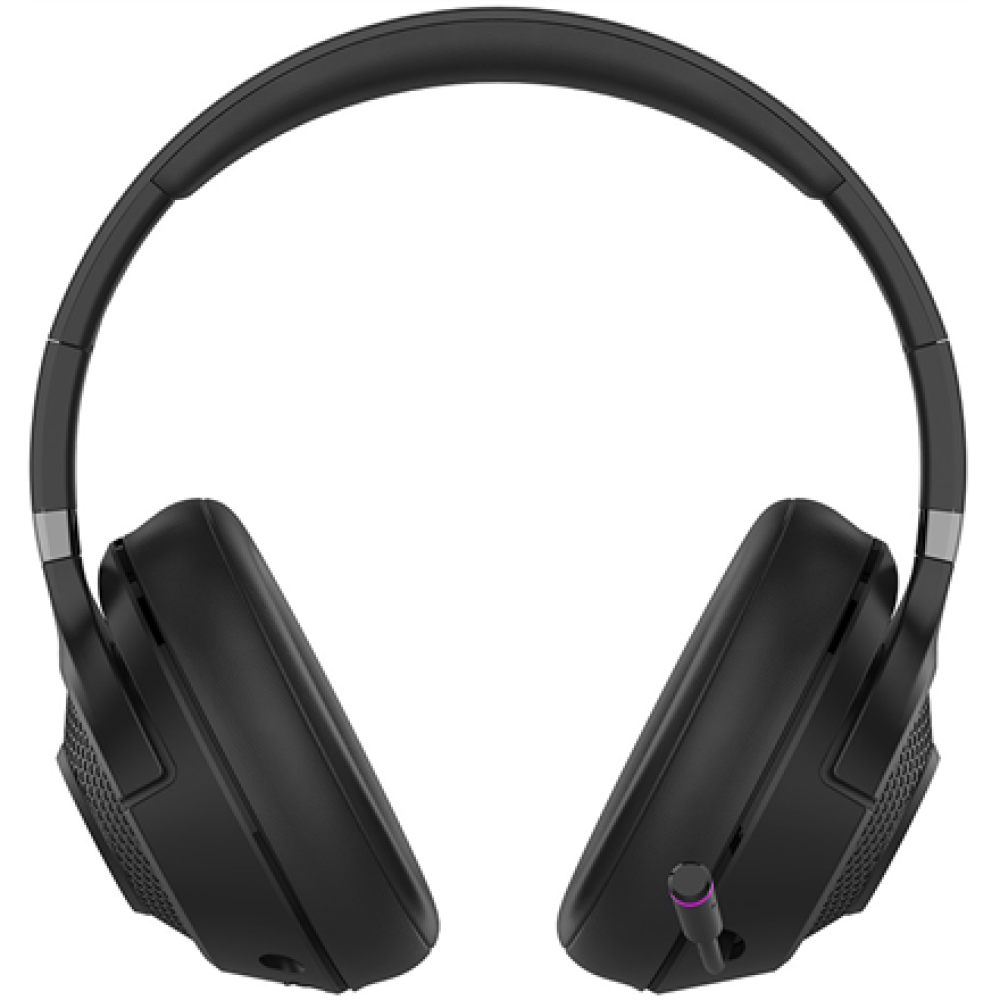 LRG-GHS701 Lorgar NOAH 701 Headset with Microphone , Bluetooth , Built-in microphone , 2.4GHz USB, BT 5.1 , ANC , Black