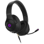 LRG-GHS701 Lorgar NOAH 701 Headset with Microphone , Bluetooth , Built-in microphone , 2.4GHz USB, BT 5.1 , ANC , Black