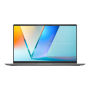 Asus Vivobook S 15 OLED S5507QA-MA001W , Cool Silver , 15.6 , OLED , 3K , 2880 x 1620 pixels , Glossy , Snapdragon X Elite , 32 GB , LPDDR5X , Solid-state drive capacity 1000 GB , Qualcomm Adreno GPU , Windows 11 Home , 802.11be , Bluetooth version 5.4 , 