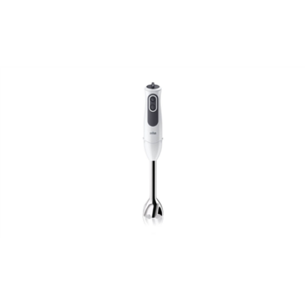 Braun , Hand Blender , MQ 3135 MultiQuick 3 Vario , Hand Blender , 750 W , Number of speeds 11 , Turbo mode , Chopper , White