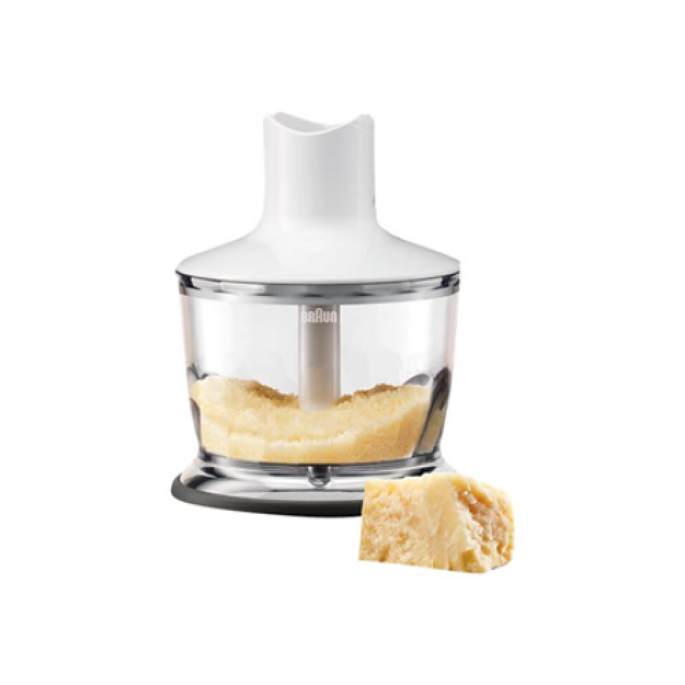 Braun , Hand Blender , MQ 3135 MultiQuick 3 Vario , Hand Blender , 750 W , Number of speeds 11 , Turbo mode , Chopper , White