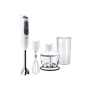 Braun , Hand Blender , MQ 3135 MultiQuick 3 Vario , Hand Blender , 750 W , Number of speeds 11 , Turbo mode , Chopper , White