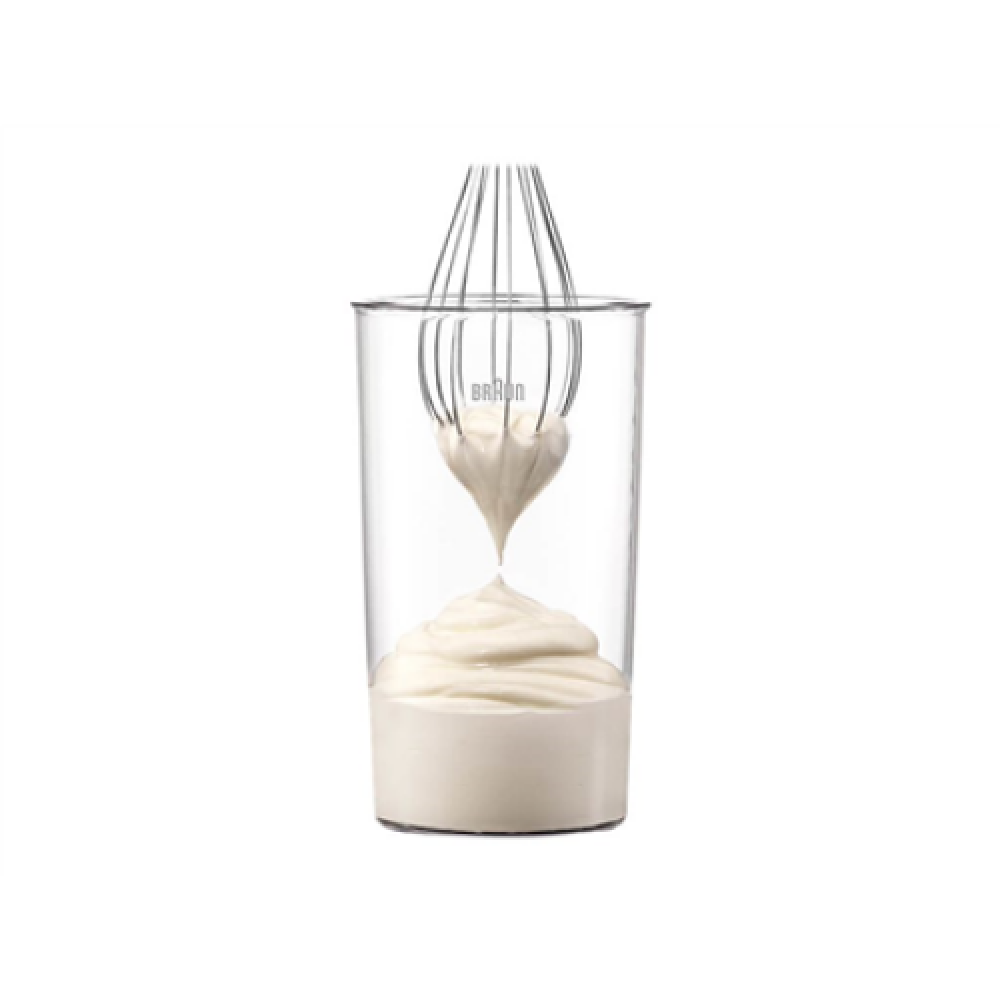 Braun , Hand Blender , MQ 3135 MultiQuick 3 Vario , Hand Blender , 750 W , Number of speeds 11 , Turbo mode , Chopper , White