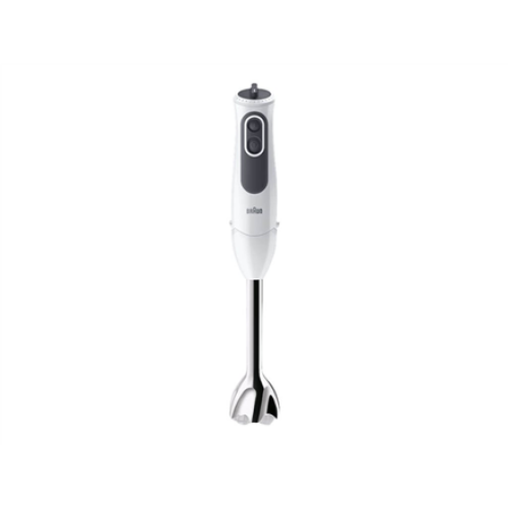 Braun , Hand Blender , MQ 3135 MultiQuick 3 Vario , Hand Blender , 750 W , Number of speeds 11 , Turbo mode , Chopper , White