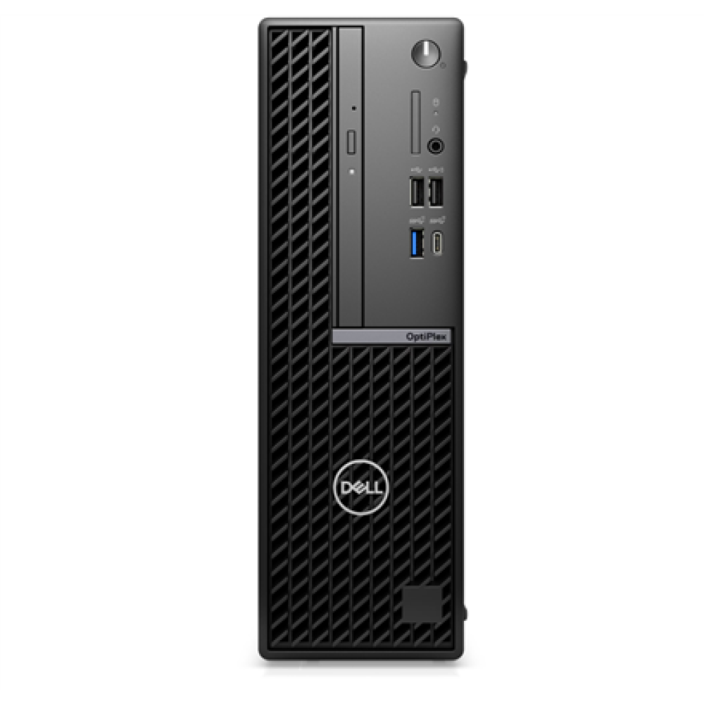 Dell , OptiPlex , 7010 , Desktop , SFF , Intel Core i3 , i3-13100 , Internal memory 8 GB , DDR4 , Solid-state drive capacity 512 GB , Intel Integrated Graphics , 8x DVD+/-RW 9.5mm Slimline Optical Disk Drive , Keyboard language No keyboard , Windows 11 Pr