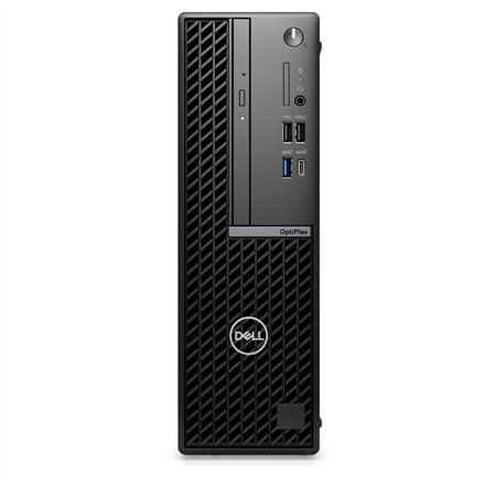 Dell , OptiPlex , 7010 , Desktop , SFF , Intel Core i3 , i3-13100 , Internal memory 8 GB , DDR4 , Solid-state drive capacity 512 GB , Intel Integrated Graphics , 8x DVD+/-RW 9.5mm Slimline Optical Disk Drive , Keyboard language No keyboard , Windows 11 Pr