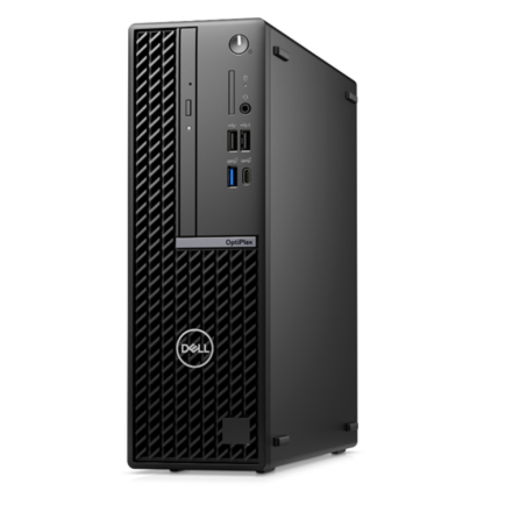 Dell , OptiPlex , 7010 , Desktop , SFF , Intel Core i3 , i3-13100 , Internal memory 8 GB , DDR4 , Solid-state drive capacity 512 GB , Intel Integrated Graphics , 8x DVD+/-RW 9.5mm Slimline Optical Disk Drive , Keyboard language No keyboard , Windows 11 Pr