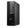 Dell , OptiPlex , 7010 , Desktop , SFF , Intel Core i3 , i3-13100 , Internal memory 8 GB , DDR4 , Solid-state drive capacity 512 GB , Intel Integrated Graphics , 8x DVD+/-RW 9.5mm Slimline Optical Disk Drive , Keyboard language No keyboard , Windows 11 Pr