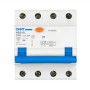 Chint , Circuit breaker RCBO, NB310L/3N, 3P+N, C32, 30mA, A, 6kA , NB310L3PN30MAA32C
