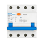 Chint , Circuit breaker RCBO, NB310L/3N, 3P+N, C32, 30mA, A, 6kA , NB310L3PN30MAA32C