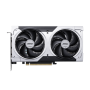 MSI GeForce RTX 5060 Ti 8G VENTUS 2X OC PLUS , NVIDIA , 8 GB , GeForce RTX 5060 Ti , GDDR7 , HDMI ports quantity 1 , PCI Express Gen 5 x16 (uses x8)