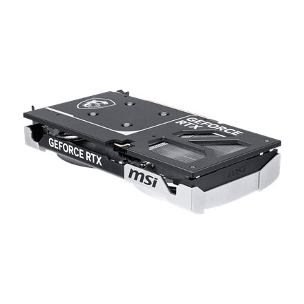 MSI GeForce RTX 5060 Ti 8G VENTUS 2X OC PLUS , NVIDIA , 8 GB , GeForce RTX 5060 Ti , GDDR7 , HDMI ports quantity 1 , PCI Express Gen 5 x16 (uses x8)