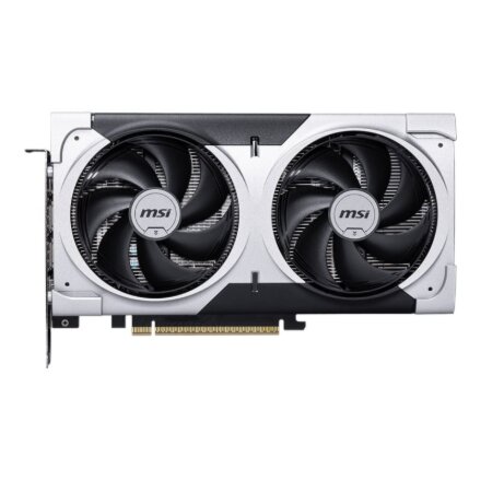 MSI GeForce RTX 5060 Ti 8G VENTUS 2X OC PLUS , NVIDIA , 8 GB , GeForce RTX 5060 Ti , GDDR7 , HDMI ports quantity 1 , PCI Express Gen 5 x16 (uses x8)