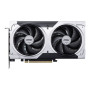 MSI GeForce RTX 5060 Ti 8G VENTUS 2X OC PLUS , NVIDIA , 8 GB , GeForce RTX 5060 Ti , GDDR7 , HDMI ports quantity 1 , PCI Express Gen 5 x16 (uses x8)