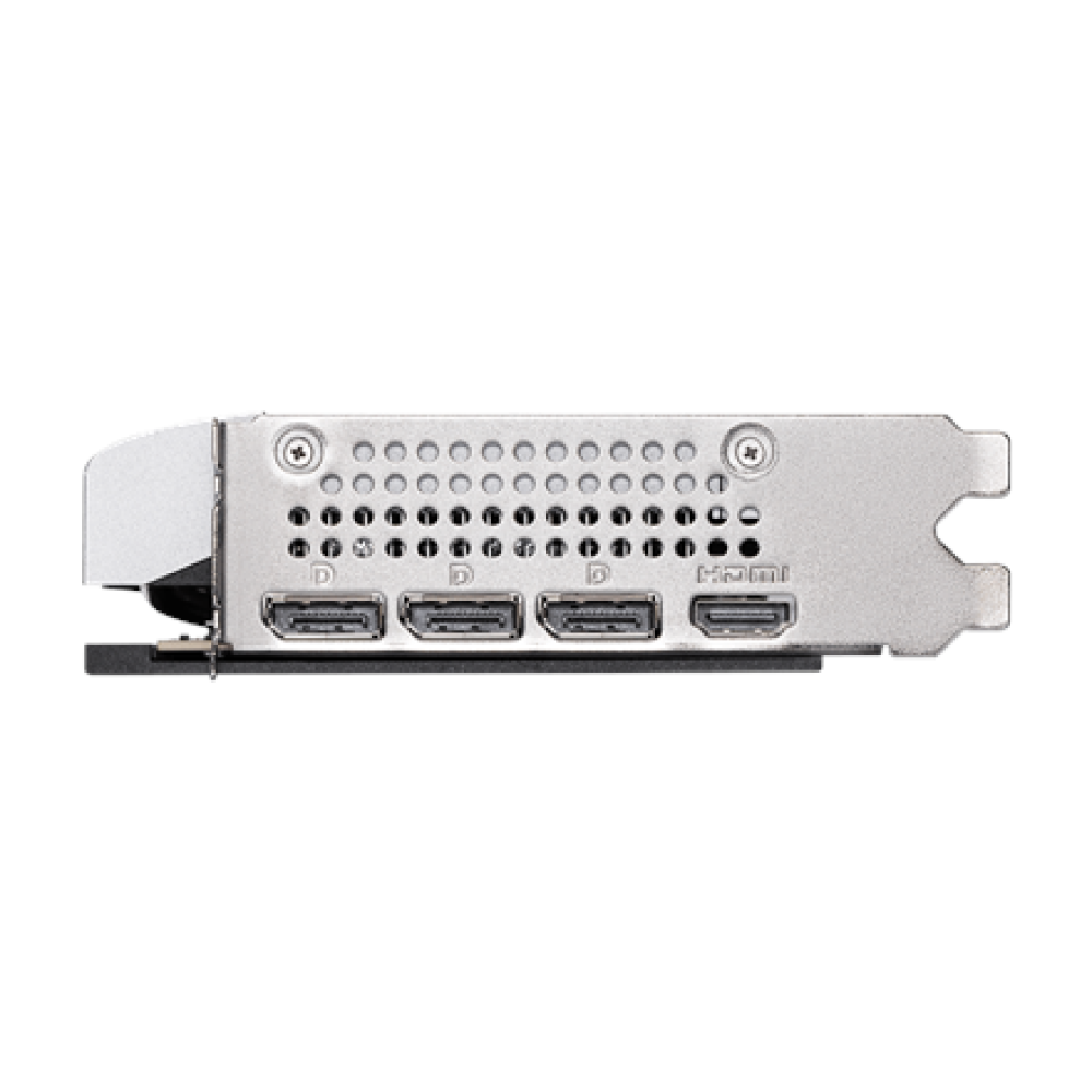MSI GeForce RTX 5060 Ti 8G VENTUS 2X OC PLUS , NVIDIA , 8 GB , GeForce RTX 5060 Ti , GDDR7 , HDMI ports quantity 1 , PCI Express Gen 5 x16 (uses x8)