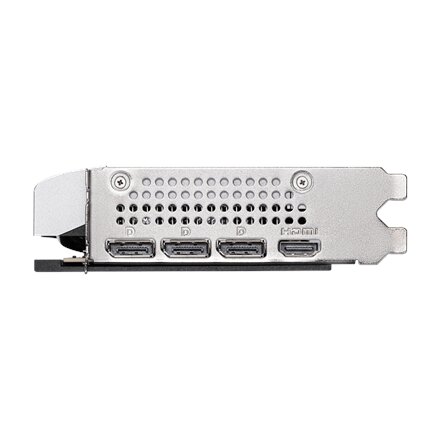MSI GeForce RTX 5060 Ti 8G VENTUS 2X OC PLUS , NVIDIA , 8 GB , GeForce RTX 5060 Ti , GDDR7 , HDMI ports quantity 1 , PCI Express Gen 5 x16 (uses x8)