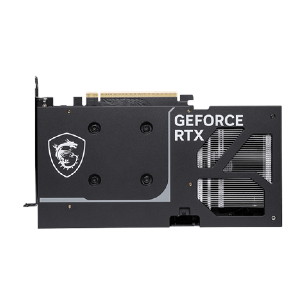 MSI GeForce RTX 5060 Ti 8G VENTUS 2X OC PLUS , NVIDIA , 8 GB , GeForce RTX 5060 Ti , GDDR7 , HDMI ports quantity 1 , PCI Express Gen 5 x16 (uses x8)