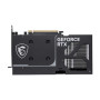 MSI GeForce RTX 5060 Ti 8G VENTUS 2X OC PLUS , NVIDIA , 8 GB , GeForce RTX 5060 Ti , GDDR7 , HDMI ports quantity 1 , PCI Express Gen 5 x16 (uses x8)