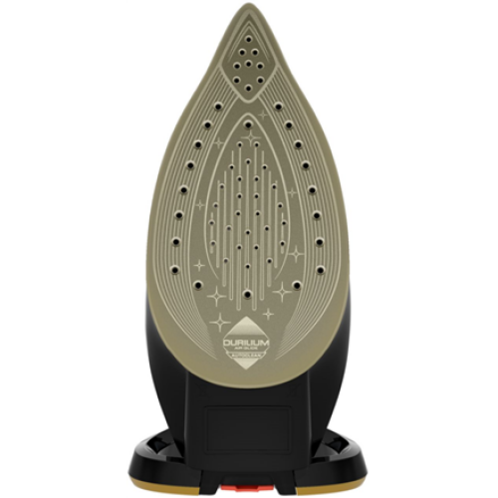 TEFAL , FV5696E1 , Steam Iron , 3000 W , Water tank capacity 300 ml , Continuous steam 50 g/min , Steam boost performance 270 g/min , Black/Golden