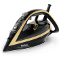 TEFAL , FV5696E1 , Steam Iron , 3000 W , Water tank capacity 300 ml , Continuous steam 50 g/min , Steam boost performance 270 g/min , Black/Golden