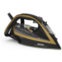 TEFAL , FV5696E1 , Steam Iron , 3000 W , Water tank capacity 300 ml , Continuous steam 50 g/min , Steam boost performance 270 g/min , Black/Golden