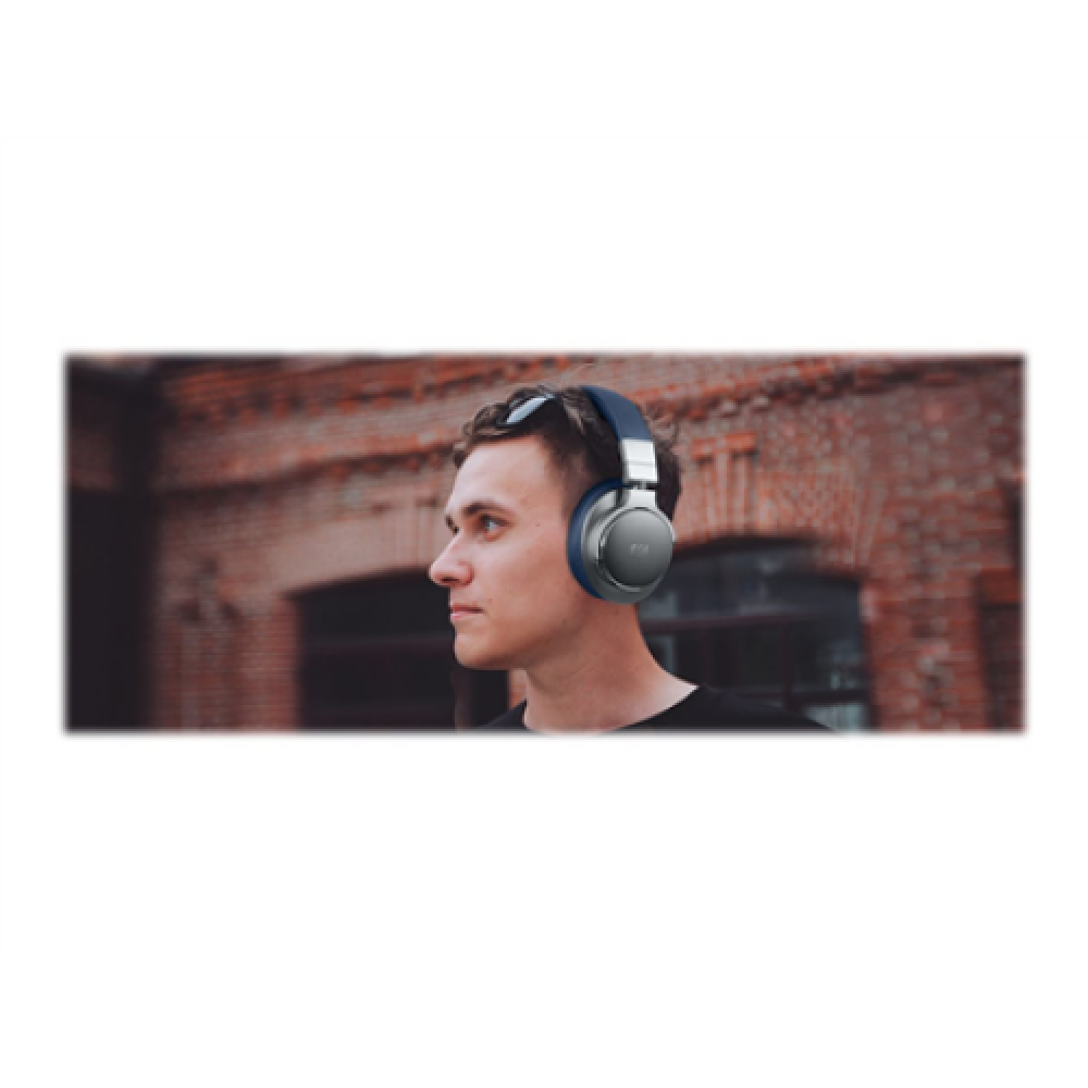 Muse Bluetooth Stereo Headphones M-278 BTB On-ear Wireless