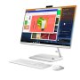 Lenovo IdeaCentre , AIO 3 27ALC6 , Desktop , AIO , 27 , AMD Ryzen 5 , 7430U , 16 GB , SO-DIMM DDR4 , 1000 GB , AMD Radeon Graphics , Nordic , Windows 11 Home , Warranty 24 month(s)