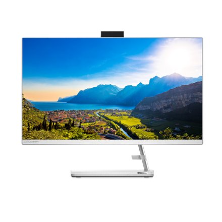 Lenovo IdeaCentre , AIO 3 27ALC6 , Desktop , AIO , 27 , AMD Ryzen 5 , 7430U , 16 GB , SO-DIMM DDR4 , 1000 GB , AMD Radeon Graphics , Nordic , Windows 11 Home , Warranty 24 month(s)