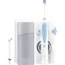 Oral-B Dental Irrigator , OxyJet MD20 , 600 ml , Number of heads 2 , White