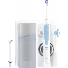 Oral-B Dental Irrigator , OxyJet MD20 , 600 ml , Number of heads 2 , White