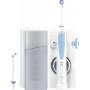 Oral-B Dental Irrigator , OxyJet MD20 , 600 ml , Number of heads 2 , White