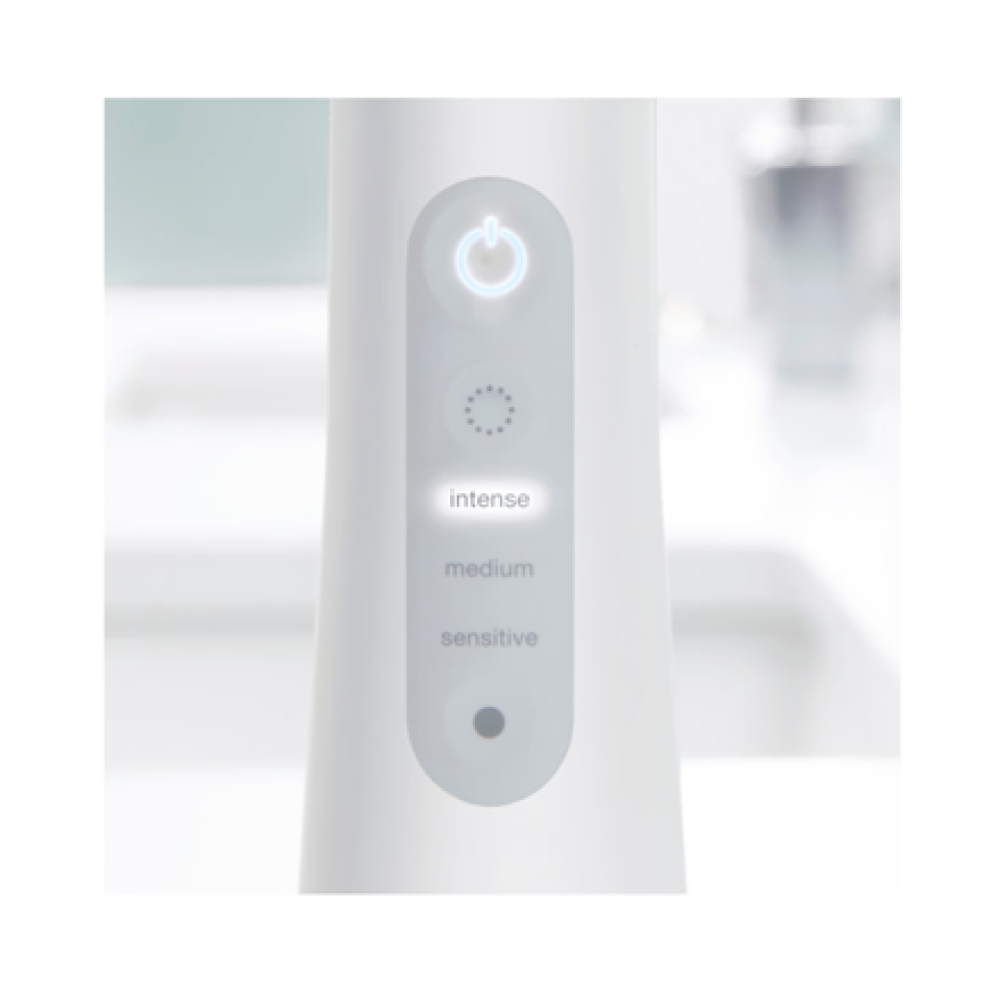 Oral-B Dental Irrigator , OxyJet MD20 , 600 ml , Number of heads 2 , White