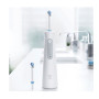 Oral-B Dental Irrigator , OxyJet MD20 , 600 ml , Number of heads 2 , White