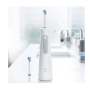 Oral-B Dental Irrigator , OxyJet MD20 , 600 ml , Number of heads 2 , White